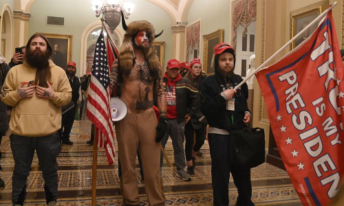 US Capitol Attack