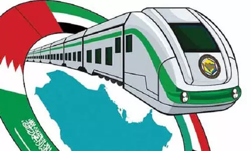 പുനരുജ്ജീവന പ്രതീക്ഷയിൽ ജി.സി.സി റെയിൽ പദ്ധതി പുനരുജ്ജീവന പ്രതീക്ഷയിൽ ജി.സി.സി റെയിൽ പദ്ധതി