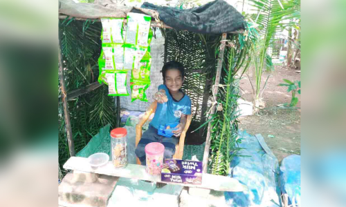 muhammeds small shop