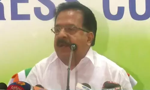 സ്പീക്കർ കേരളത്തെ അപമാനിച്ചു -ചെന്നിത്തല