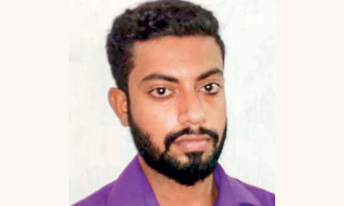 ഫോ​ർ ര​ജി​സ്ട്രേ​ഷ​ൻ  സ്കൂ​ട്ട​ർ മോ​ഷ​ണ കേ​സ്:​ പ്ര​തി അ​റ​സ്​​റ്റി​ൽ