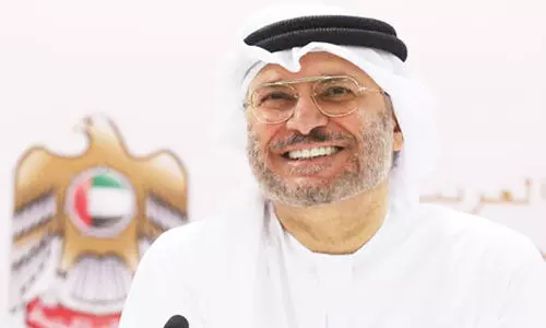 ഖ​ത്ത​റു​മാ​യു​ള്ള വാ​ണി​ജ്യ​ബ​ന്ധ​വും   യാ​ത്ര​സൗ​ക​ര്യ​വും ഒ​രാ​ഴ്​​ച​ക്കകം പു​നഃ​സ്​​ഥാ​പി​ക്കും