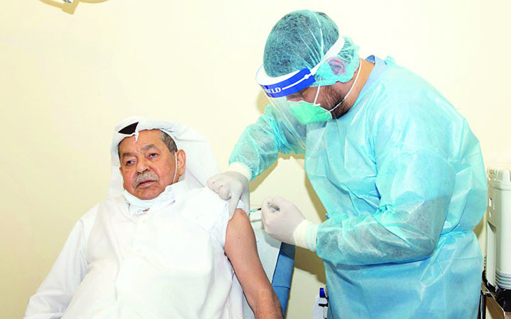 മൊ​ഡേ​ണ കോ​വി​ഡ്​ വാ​ക്​​സി​ൻ കൂ​ടി ഉ​ട​ൻ എ​ത്തും