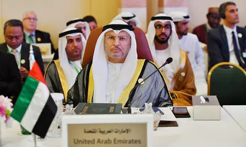 ഖത്തറുമായുള്ള വാണിജ്യ യാത്രബന്ധങ്ങൾ: ഒരാഴ്ചക്കകം പുനരാരംഭിക്കുമെന്ന് യു.എ.ഇ ഖത്തറുമായുള്ള വാണിജ്യ യാത്രബന്ധങ്ങൾ: ഒരാഴ്ചക്കകം പുനരാരംഭിക്കുമെന്ന് യു.എ.ഇ