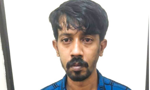 വീട് കുത്തിത്തുറന്ന് സ്വര്‍ണം മോഷ്​ടിച്ച പ്രതി പിടിയില്‍