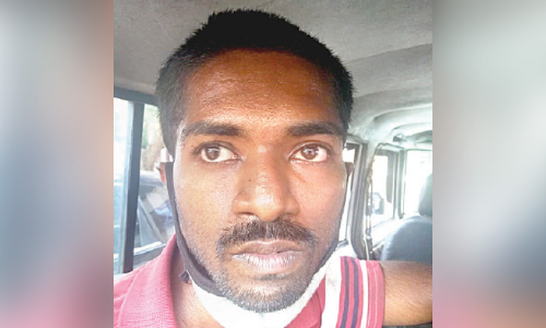 കെ​ട്ടി​ടം ത​ക​ർ​ത്ത കേ​സി​ലെ പ്ര​തി അ​റ​സ്​​റ്റി​ൽ