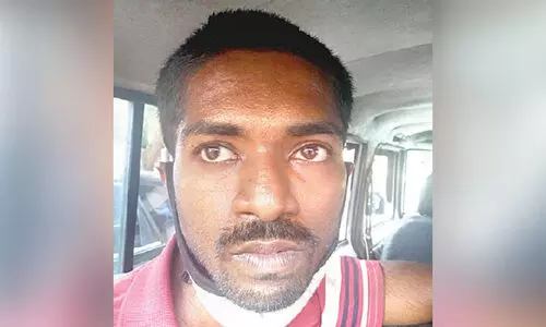 കെ​ട്ടി​ടം ത​ക​ർ​ത്ത കേ​സി​ലെ പ്ര​തി അ​റ​സ്​​റ്റി​ൽ