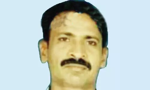 കാ​ണാ​താ​യ​യാ​ളെ മ​രി​ച്ച നി​ല​യി​ൽ ക​ണ്ടെ​ത്തി