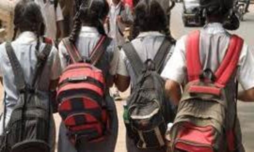 CBSE schools Practical exam from March !