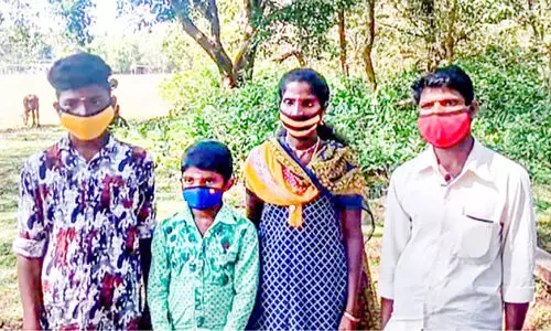 chellappan and family