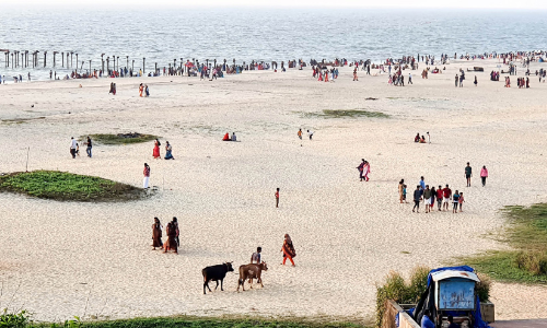 alappuzha beach