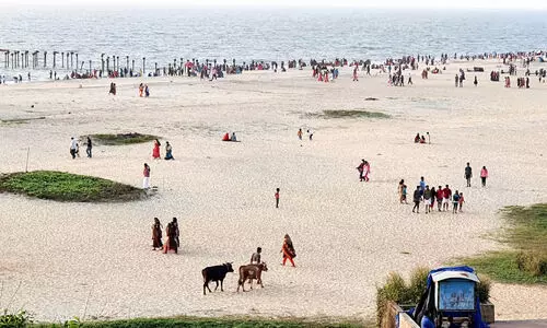 alappuzha beach
