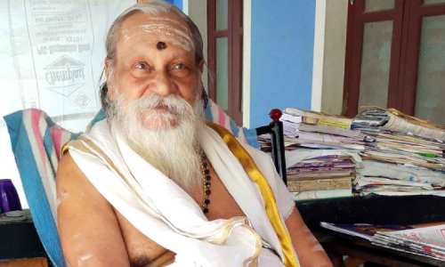 kalathil chandrashekharan nair