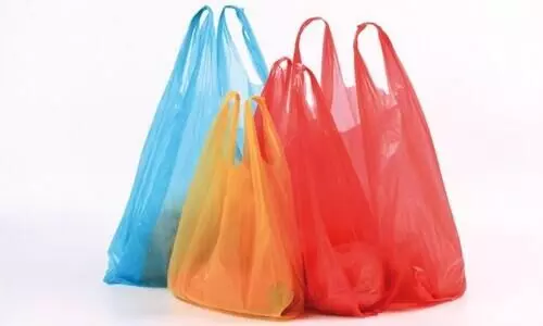 മാലിന്യം കളയുന്നതിന്​ പ്ലാസ്​റ്റിക്​   ബാഗുകൾ ഉപയോഗിക്കാം