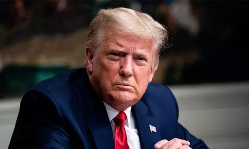 സ്വയം മാപ്പുനൽകി നിയമനടപടിയിൽ നിന്ന് തലയൂരാൻ ട്രംപിന്‍റെ നീക്കം