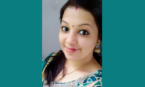 ഖാൻകാവിൽ പുരസ്കാരം ശ്രീകല സന്തോഷിന്