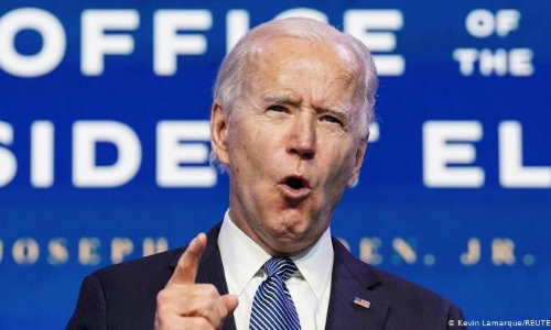 അവർ ആഭ്യന്തര തീവ്രവാദികൾ, ഉത്തരവാദി ട്രംപ്​ -ബൈഡൻ