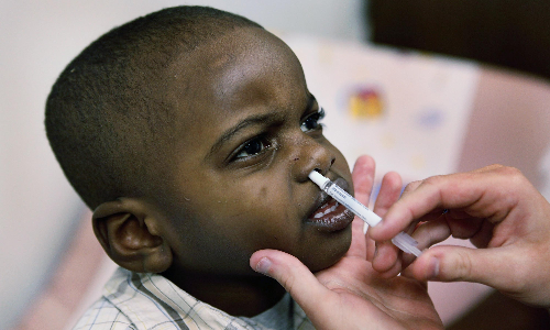 മൂക്കിലൊഴിക്കുന്ന കോവിഡ്​ വാക്​സിൻ; നിർണായക പരീക്ഷണത്തിന്​ ഭാരത്​ ബയോടെക്​