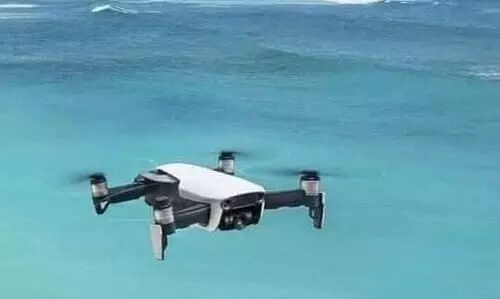 ഡ്രോൺ പറത്തി വിദ്യാർഥി രക്ഷിച്ചത്​ നാല്​ ജീവനുകൾ; ദേവാംഗിന്​ ഇത് സന്തോഷ നിമിഷം​