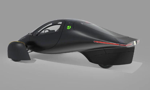 ചാർജിങ്​ ആവശ്യമില്ലാത്ത വൈദ്യുത കാർ; ഇത്​ വാഹനലോകത്തെ പുതിയ വിപ്ലവം