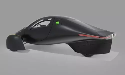 ചാർജിങ്​ ആവശ്യമില്ലാത്ത വൈദ്യുത കാർ; ഇത്​ വാഹനലോകത്തെ പുതിയ വിപ്ലവം