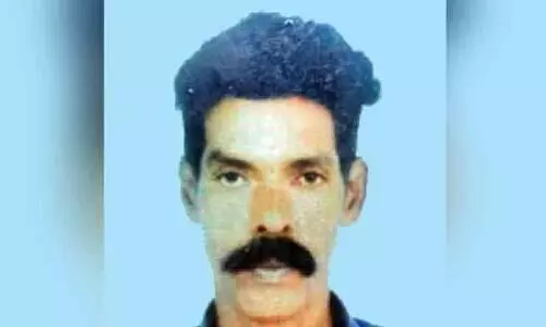 A middle-aged man was stabbed to death by a neighbor