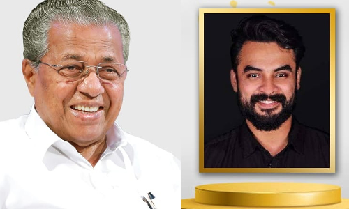 ടോവിനോ ഇനി സംസ്ഥാനത്തെ സാമൂഹിക സന്നദ്ധ സേനയുടെ ബ്രാന്‍ഡ് അംബാസിഡർ