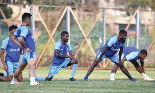 ബ്ലാസ്​റ്റേഴ്​സിന്‍റെ ക്ഷീണം ഗോകുലം തീർക്കുമോ?; ഐ ലീഗിൽ ചെന്നൈക്കെതിരെ ഇന്നിറങ്ങുന്നു