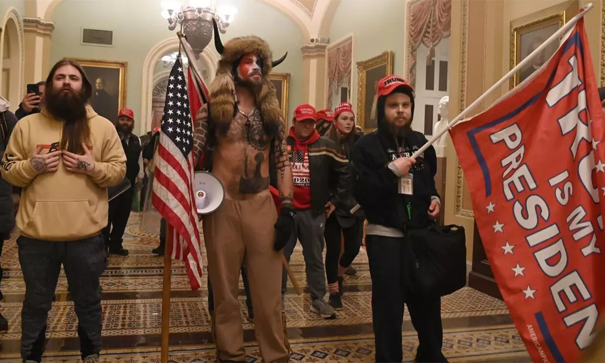 US Capitol Attack US Capitol Attack