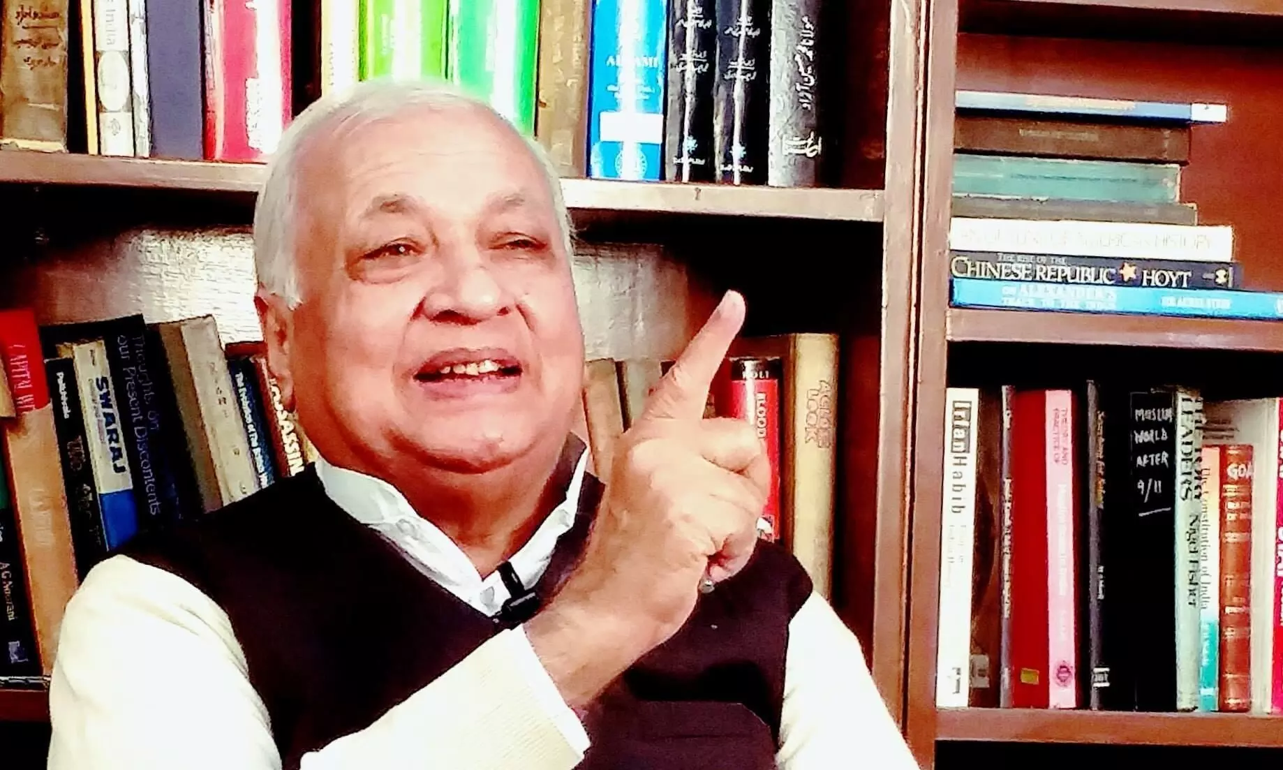 കാർഷിക നിയമഭേദഗതി കുത്തകകളെ സഹായിക്കുന്നതാണെന്ന്​ നയപ്രഖ്യാപന പ്രസംഗം