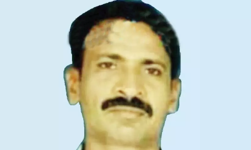 കാ​ണാ​താ​യ​യാ​ളെ മ​രി​ച്ച നി​ല​യി​ൽ ക​ണ്ടെ​ത്തി