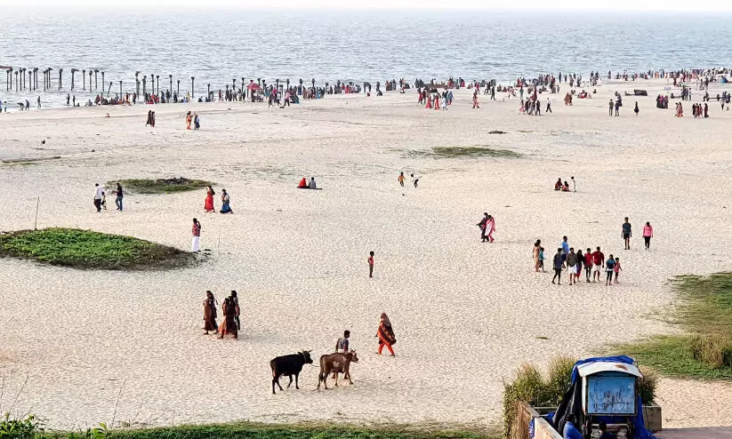 alappuzha beach