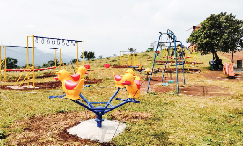 രാമക്കൽമേട്ടിൽ കുട്ടികൾക്ക് അമ്യൂസ്മെൻറ് പാർക്ക് ഒരുങ്ങുന്നു രാമക്കൽമേട്ടിൽ കുട്ടികൾക്ക് അമ്യൂസ്മെൻറ് പാർക്ക് ഒരുങ്ങുന്നു