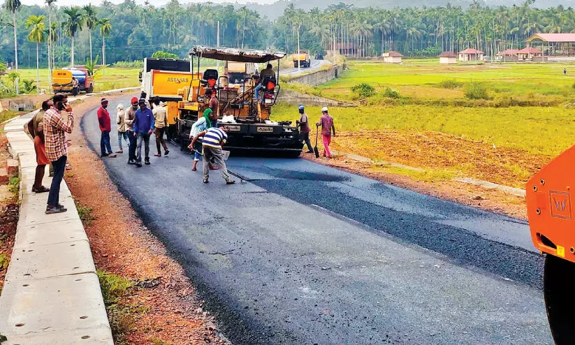 chembrakanam-palakkunnu road chembrakanam-palakkunnu road