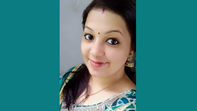 ഖാൻകാവിൽ പുരസ്കാരം ശ്രീകല സന്തോഷിന് ഖാൻകാവിൽ പുരസ്കാരം ശ്രീകല സന്തോഷിന്