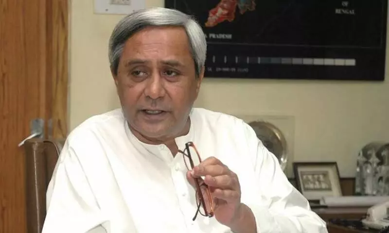 Naveen Patnaik Naveen Patnaik