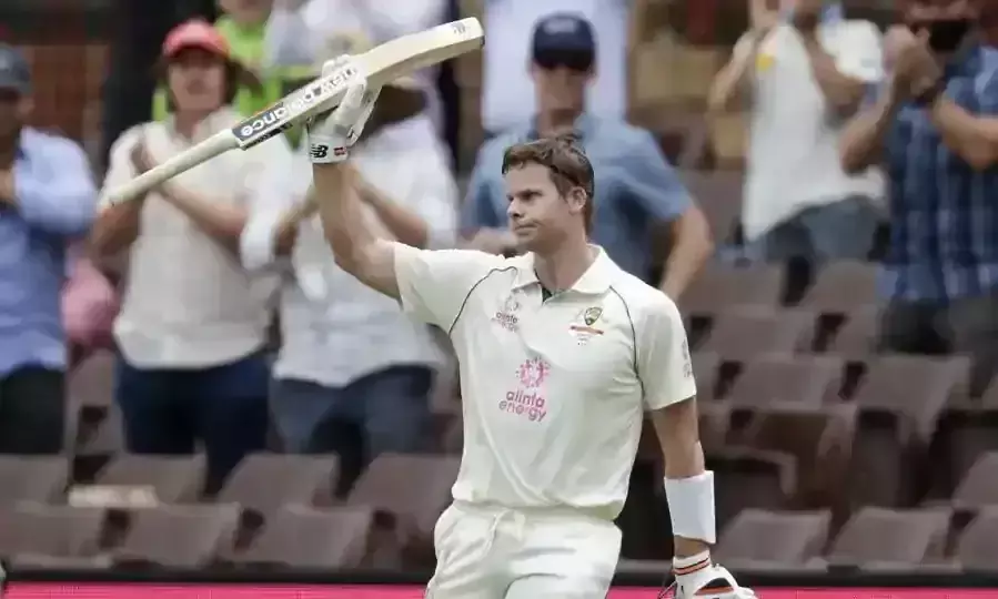 Australia India 3rd day second day