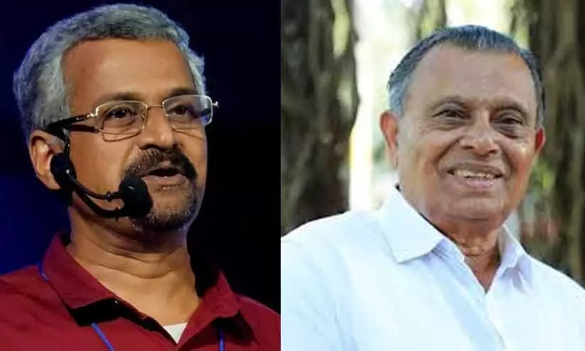 km sreekumar fab post against uduma mla kunhiraman