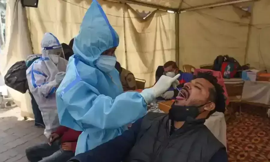 covid kerala 8-1-21 status