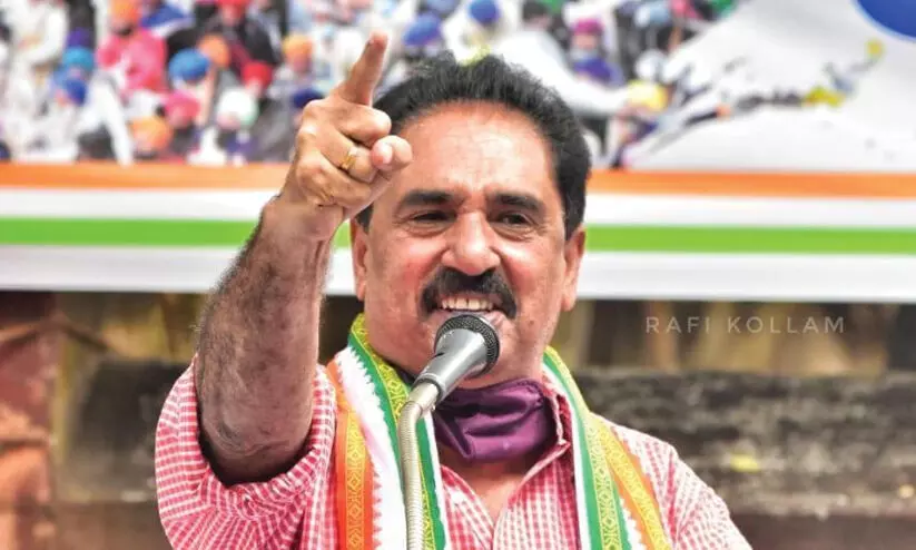 NK Premachandran NK Premachandran