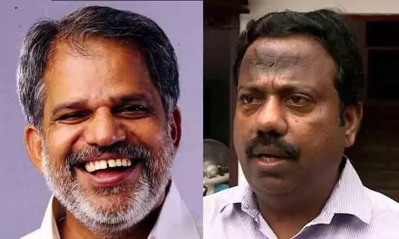 Vijayaraghavan says Zakir Hussain did not commit any criminal act