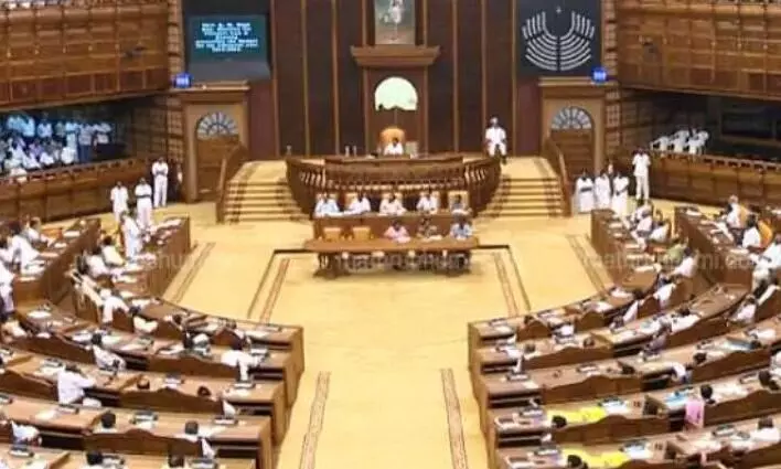 Opposition boycotts Kerala Governors policy address