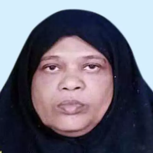 ​ജ​മീ​ല​ബീ​വി