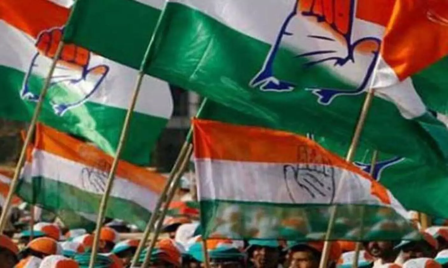 Congress members did not arrive on time