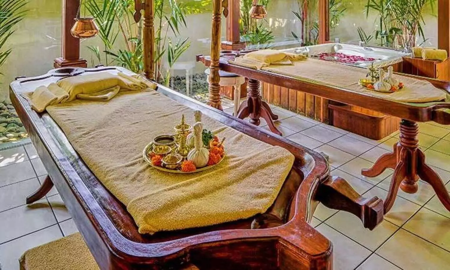ayurvedic resort