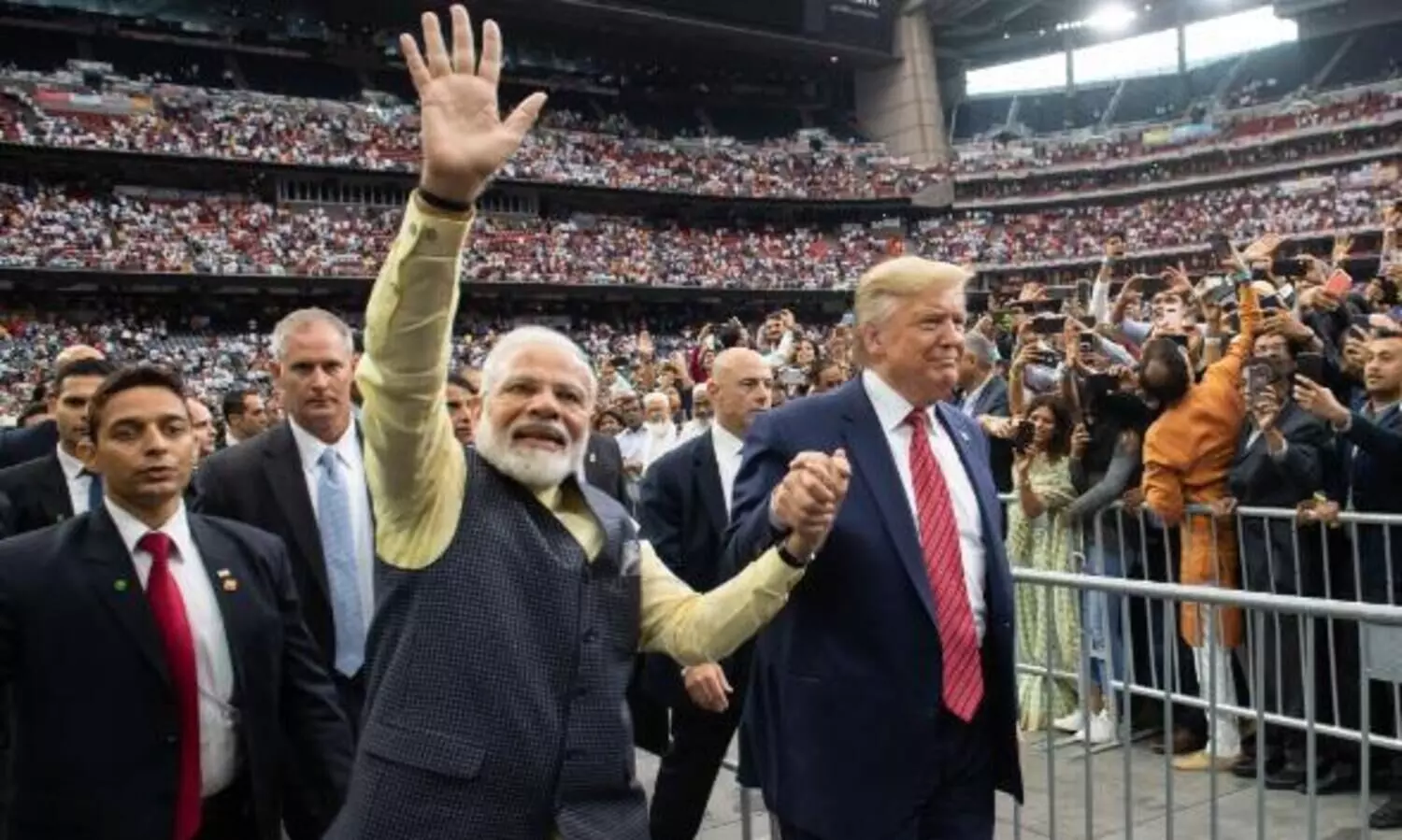 സുഹൃത്തായ ട്രംപിൽ നിന്നും മോദി പഠിക്കേണ്ടത്