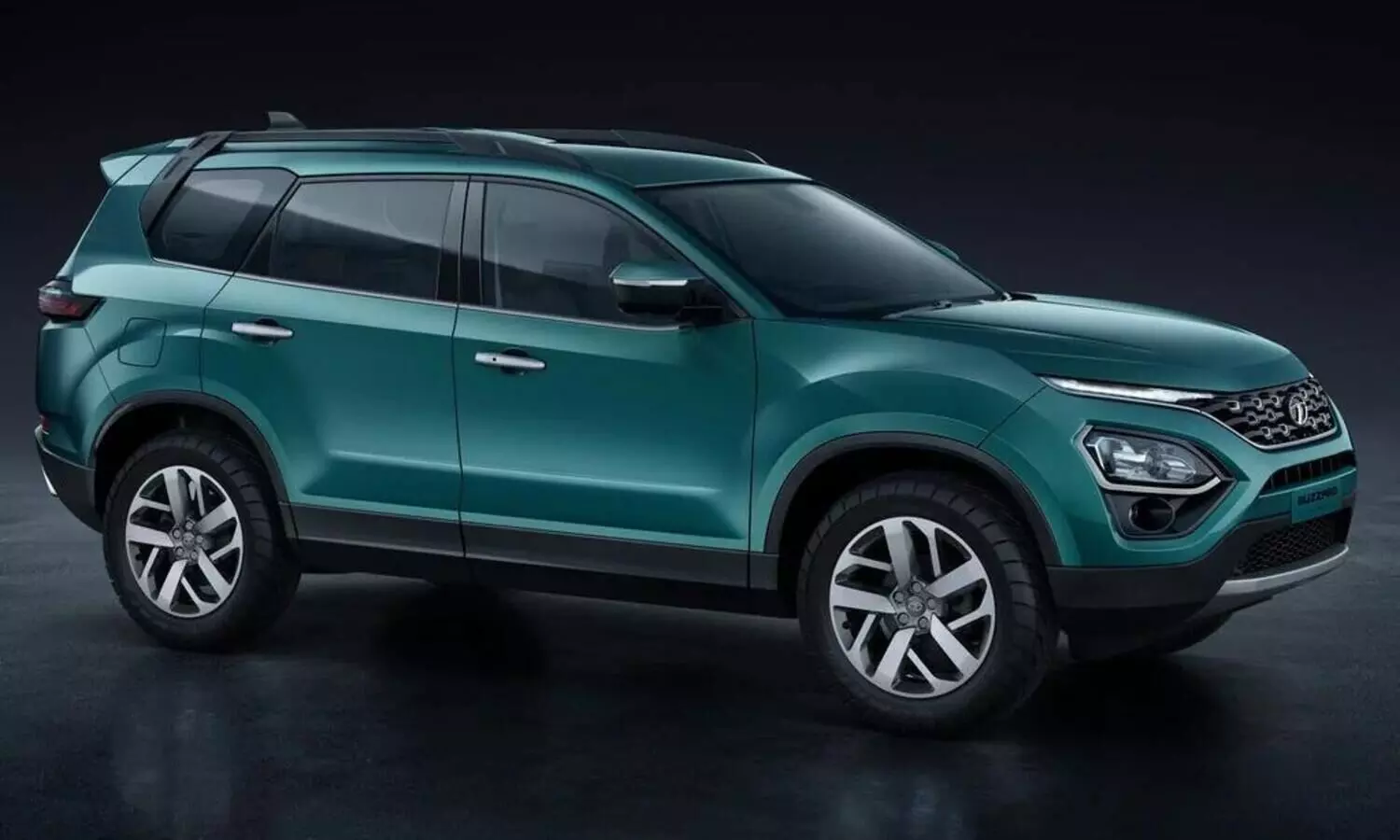 സഫാരിടെ ഔദ്യോഗിക ചിത്രവുമായി ടാറ്റ; ജനുവരിയിൽതന്നെ വിപണിയിലെത്തും