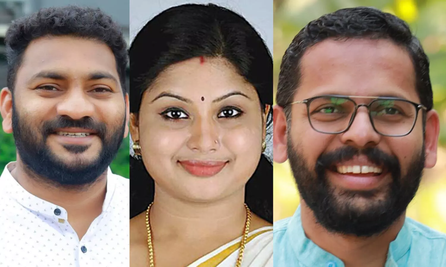 റിജില്‍ മാക്കുറ്റി, ഡോ.സരിൻ, വീണ, റിയാസ്​ മുക്കോളി... 20 അംഗ സ്ഥാനാർഥി പട്ടികയുമായി യൂത്ത്​ കോൺഗ്രസ്​ ഹൈകമാൻഡിനടുത്തേക്ക്​