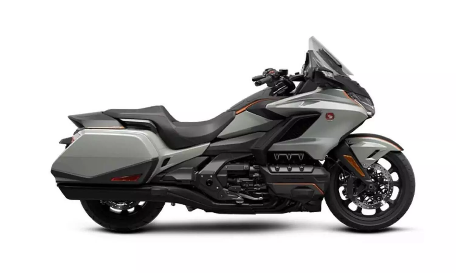 ക്രൂസർ രാജാവ്​; ഹോണ്ട ഗോൾഡ്​വിങ്​ പരിഷ്​കരിച്ചു