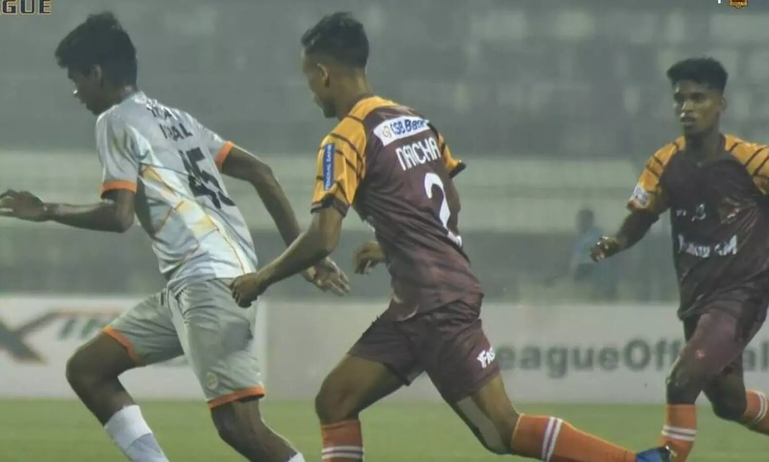 ഐ ​ലീ​ഗ്​: ​ഗോകുലത്തിന്​ ആ​ദ്യ ക​ളി​യി​ൽ ​ചെ​ന്നൈ​യോ​ട്​ തോ​ൽ​വി